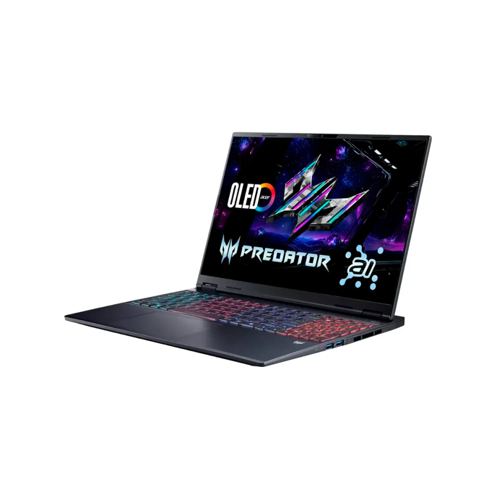 Acer Predator Helios Neo 16S AI - Tope Gama